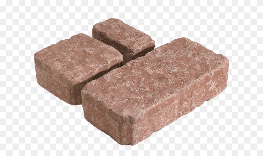 641x440 Antiqued Igneous Rock, Brick, Bread, Food HD PNG Download