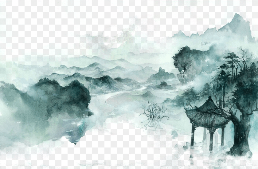 1200x786 Antiquity Beautiful Watercolor Illustration, Art, Painting, Outdoors, Nature Clipart PNG