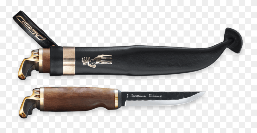 969x469 Antler Knife Marttini Kniv, Blade, Weapon, Weaponry HD PNG Download