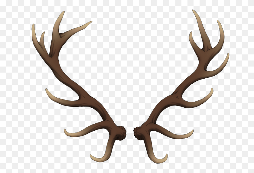 678x512 Antlers Images In Collection, Antler, Scissors, Blade HD PNG Download