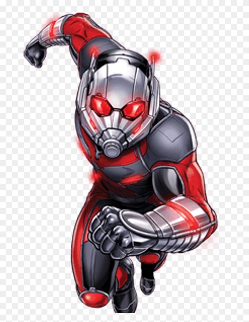 692x1025 Человек-Муравей Скоттланг Marvel Freetoedit Ant Man Comic, Шлем, Одежда, Одежда Hd Png Скачать