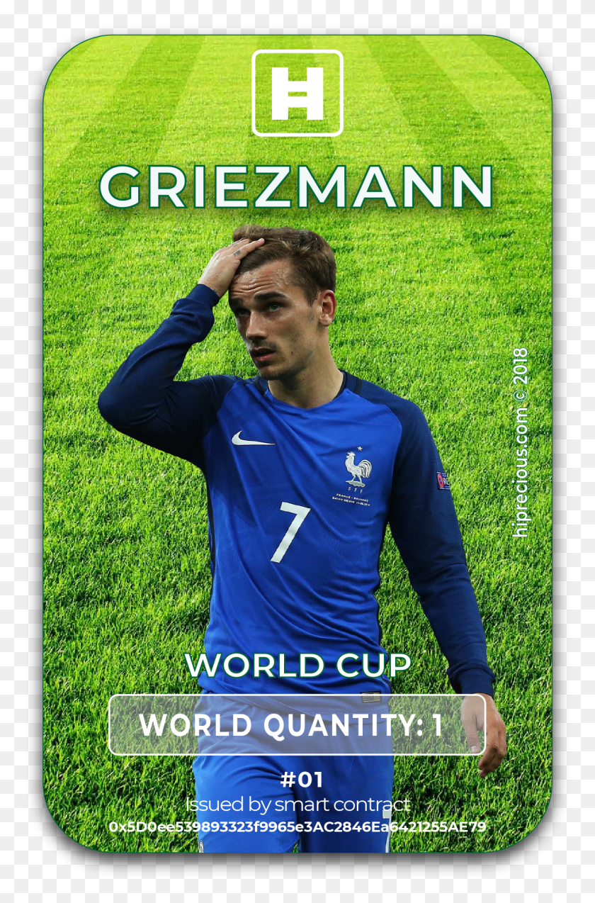 1272x1981 Antoine Griezmann, Clothing, Apparel, Sleeve HD PNG Download