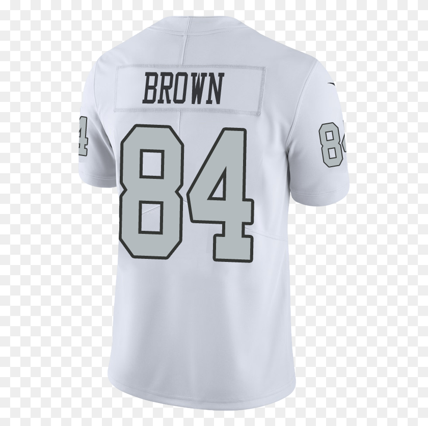 535x776 Antonio Brown Color Rush Limited Jersey Brie Mode, Clothing, Apparel, Shirt HD PNG Download