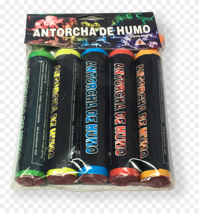 1450x1562 Antorcha De Humo Variada Antorchas De Humo De Colores, Book, Gum Hd Png