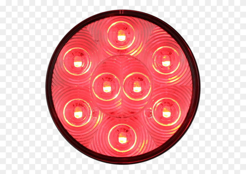 533x534 Antourlite Dual Led 4 In One Stop Turn Tail Back Up Light, Lighting, Spotlight HD PNG Download