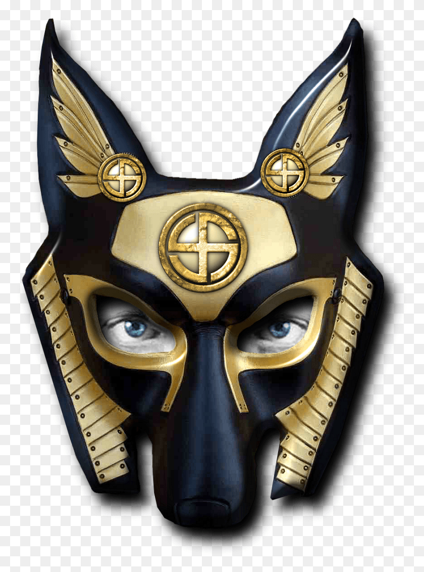 873x1199 Máscara De Anubis Raza Aria Alma Humana El Tercer Reich África Máscara De Fondo Transparente, Reloj De Pulsera, Mascota, Animal Hd Png