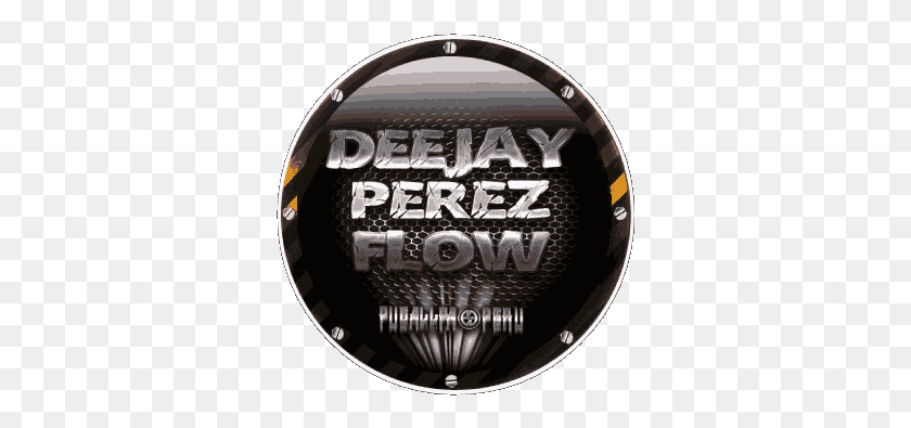 331x335 Descargar Png Anuel Aa Deejay Perez Flow Remix Intro Clean 2018 Gebrauchsanweisung Beachten, Logotipo, Símbolo, Marca Registrada Hd Png