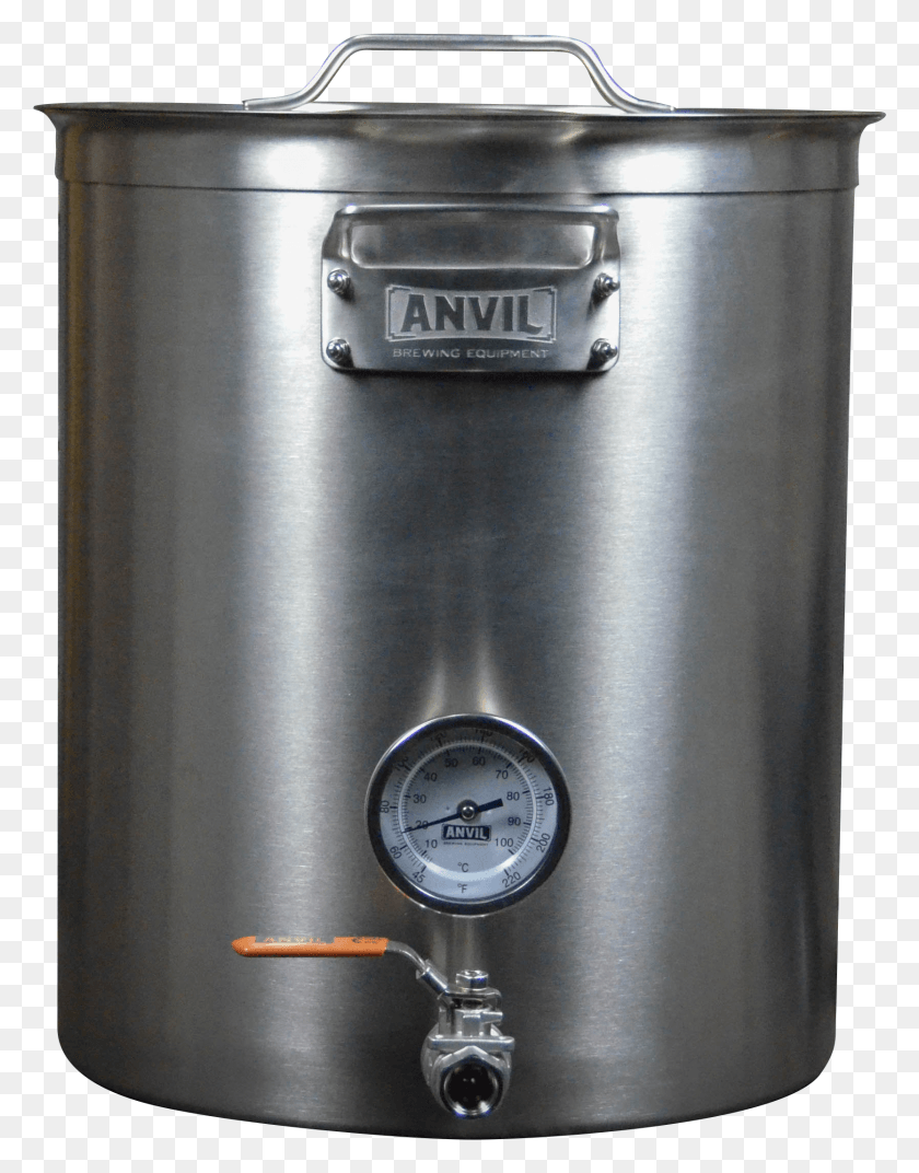 1667x2164 Anvil Kettle 10gal 20 Gallon Brew Kettle, Appliance, Heater, Space Heater HD PNG Download