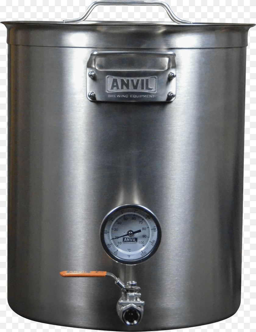 1667x2164 Anvil Kettle 10gal Anvil Brew Kettle 10 Gal, Mailbox PNG