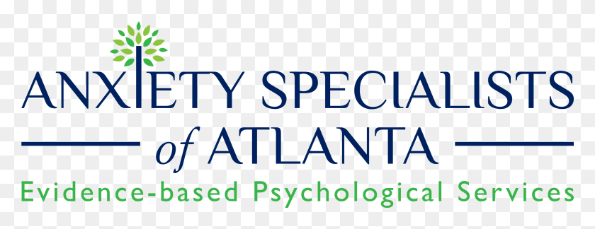2892x979 Anxiety Specialists Of Atlanta Qwest, Text, Alphabet, Word HD PNG Download