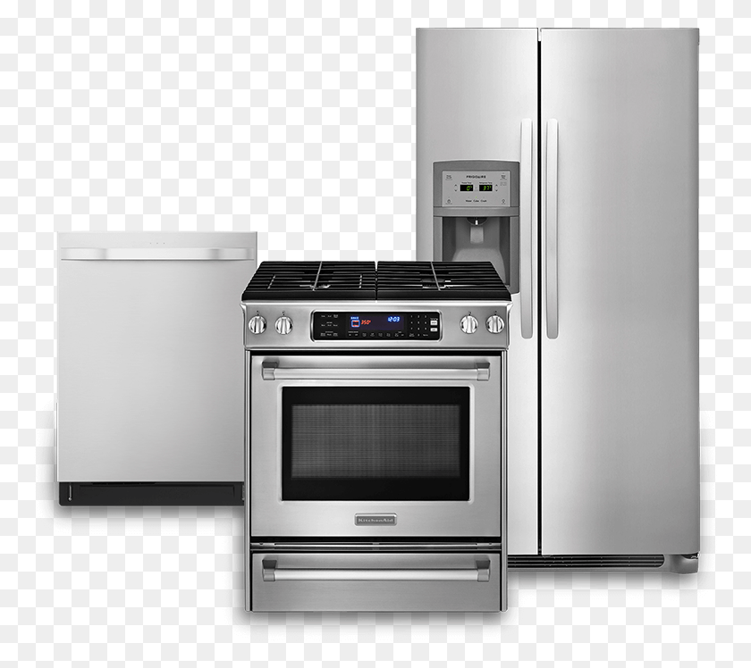 765x688 Any Five Home Appliances, Oven, Appliance, Microwave HD PNG Download