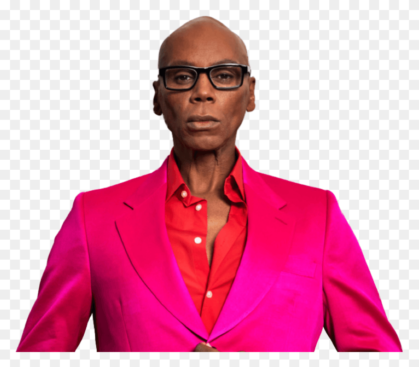 781x676 Anything Rupaul Says Is Full Of Quaint Wisdom And Snappy Raul Paul, Suit, Overcoat, Coat HD PNG Download