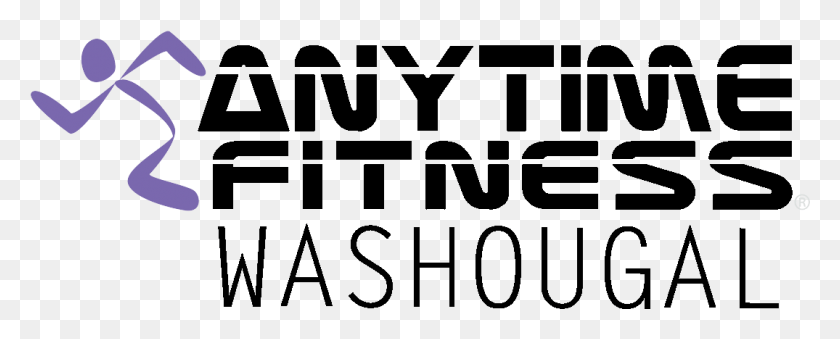 1075x385 Anytime Fitness Philippines Logo, Gray, World Of Warcraft HD PNG Download