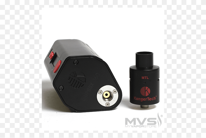 501x501 Anyway The Kanger Dripbox 160 Tc Starter Kit Is A My Vapor Store, Mouse, Hardware, Computer HD PNG Download