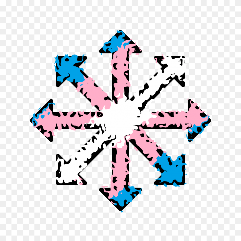 2000x2000 Anyways For All My Fellow Chaotes Out There, Snowflake, Symbol, Paper HD PNG Download