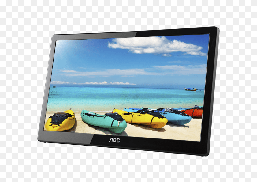 678x534 Aoc, Monitor, Screen, Electronics HD PNG Download