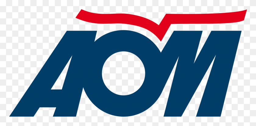 1200x542 Логотип Aom Airlines, Текст, Алфавит, Номер Hd Png Скачать