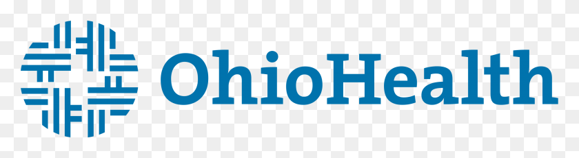 2612x571 Aon Logo Ohio Health, Слово, Текст, Число Hd Png Скачать