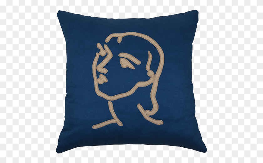 485x460 Ap 1 A Cushion, Pillow HD PNG Download