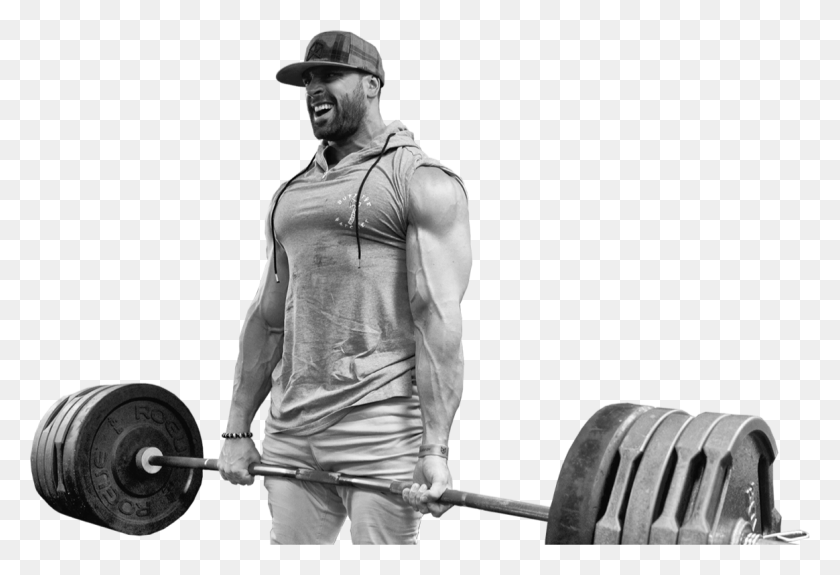 1164x770 Ap Bradley Martyn Barbell, Person, Human, Sleeve HD PNG Download