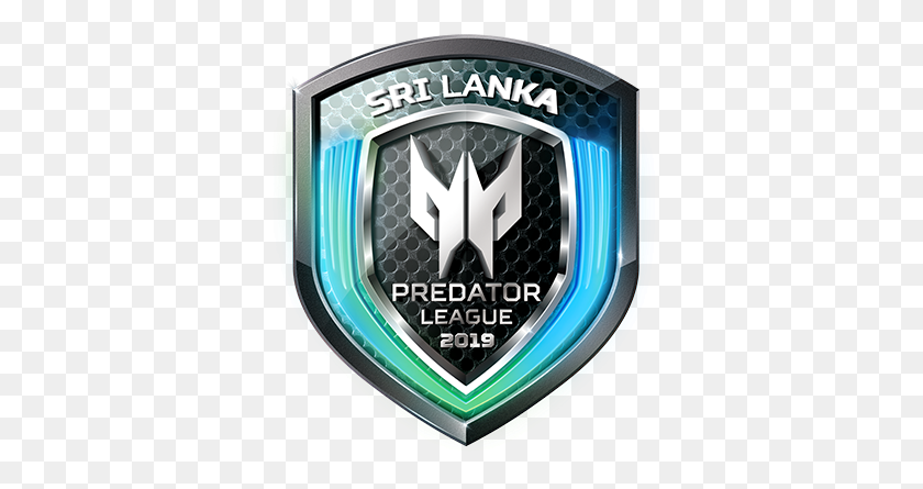 361x385 Descargar Png Apac Predator League 2019, Símbolo, Emblema, Armadura Hd Png