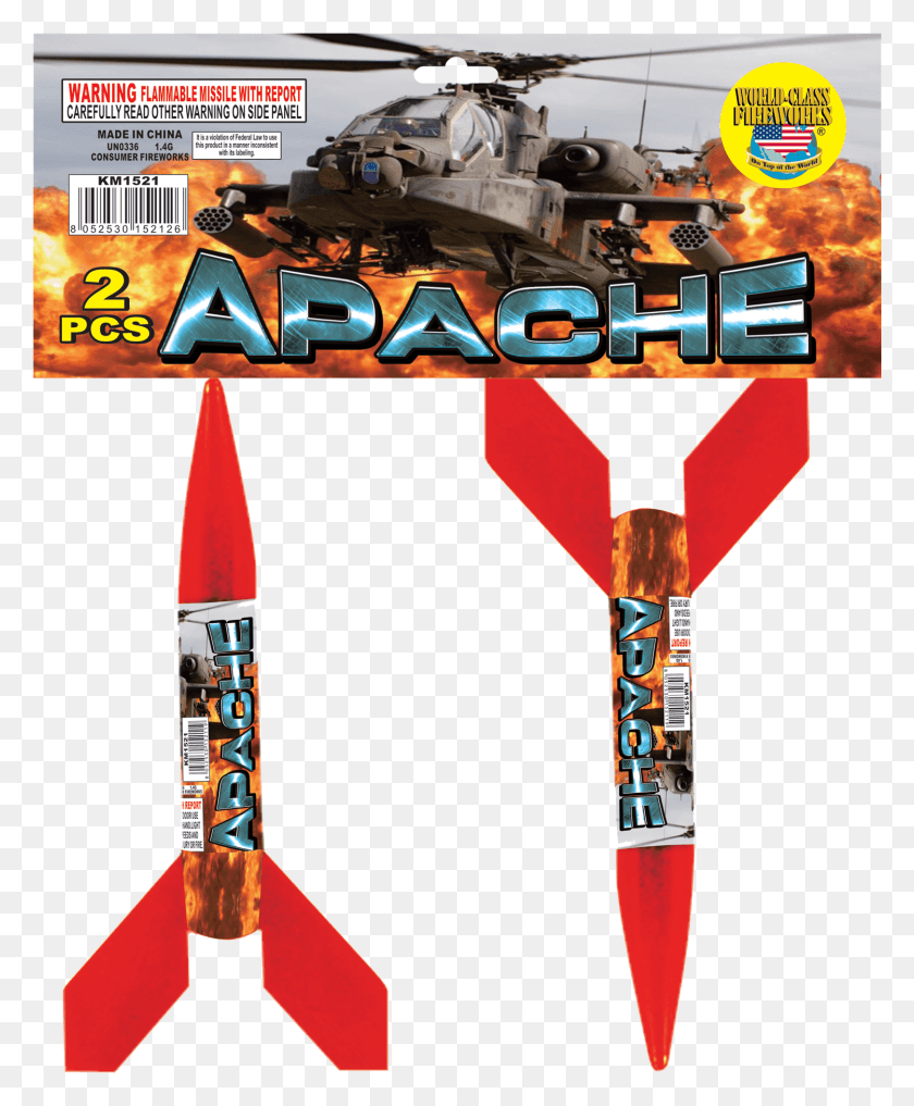 1499x1840 Descargar Png Misil Apache Cohetes De Fuegos Artificiales Apache, Helicóptero, Aeronave, Vehículo Hd Png