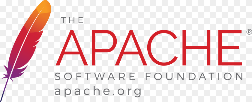 Apache Software Foundation Graphics, Logo, Text Transparent PNG