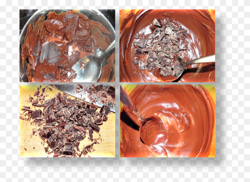 712x553 Aparte Elige El Molde Que Te Servir Para Elaborar Chocolate, Dessert, Food, Cooking Batter HD PNG Download