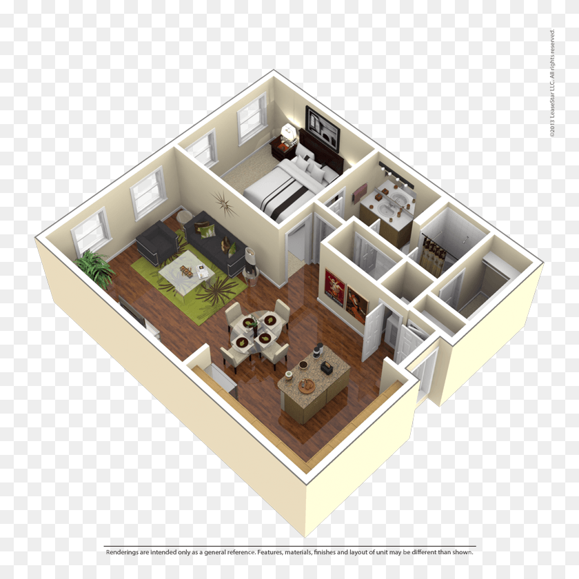 780x780 Apartment, Floor Plan, Diagram, Plan HD PNG Download