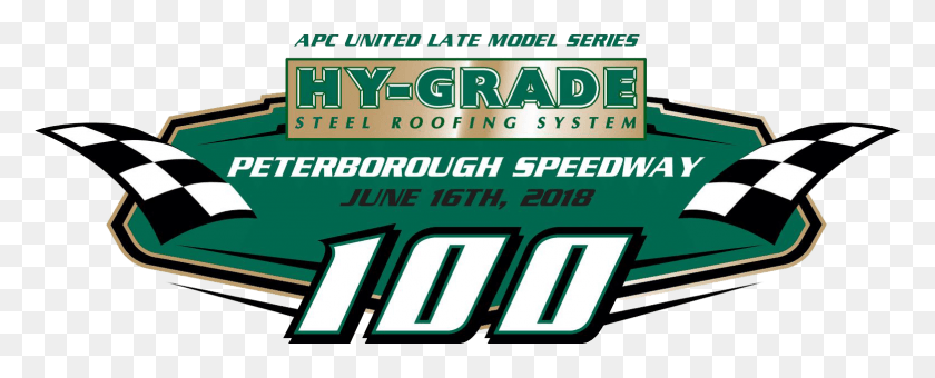 1563x563 Apc United Late Model Series Hy Grade Poster, Flyer, Paper, Advertisement HD PNG Download