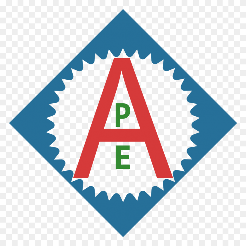 1401x1401 Ape Triangle, Label, Text, Symbol HD PNG Download