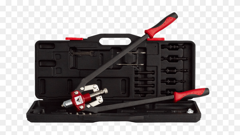 701x413 Apex Multipurpose Rivet Tool M10 For Rivetsrivet Nutsrivet Set Tool, Gun, Weapon, Weaponry HD PNG Download