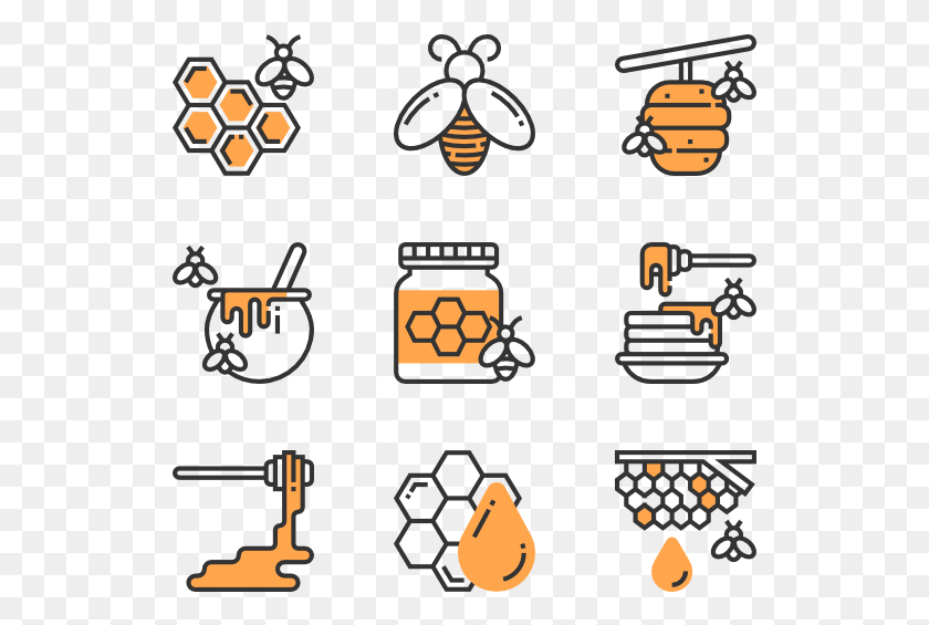 529x505 Apiary New Year Icons, Weapon, Weaponry, Bomb HD PNG Download