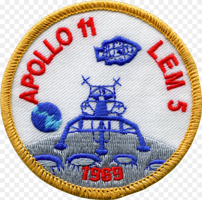 2013x1995 Apollo 11 Lem 5 Mission Patch, Nature, Outdoors, Snow, Igloo Sticker PNG
