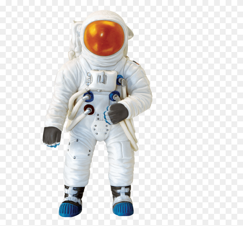 547x722 Apollo Astronaut 4d Puzzle, Person, Human HD PNG Download