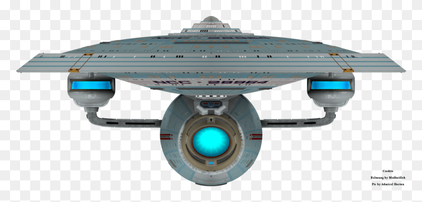 1327x585 Apollo Class Front View Stark Trek Star Trek Ships Star Trek Uss Balmung, Spaceship, Aircraft, Vehicle HD PNG Download