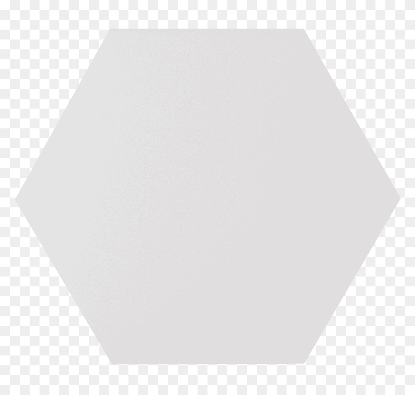 Apollo Hexagon White, Paper Transparent PNG