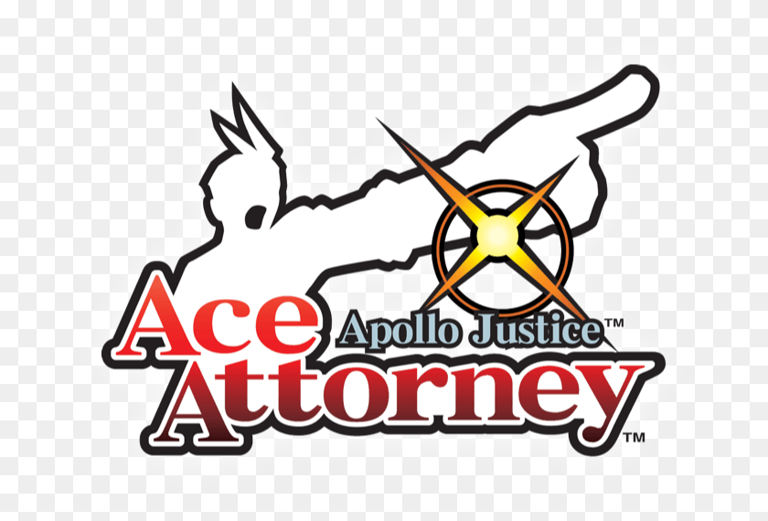 696x510 Apollo Justice Ace Attorney Logo Apollo Justice Logo, Symbol, Text, Trademark HD PNG Download