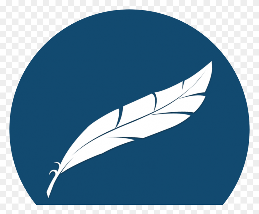 826x672 App Icon App With Feather Icon, Graphics, Plant HD PNG Download