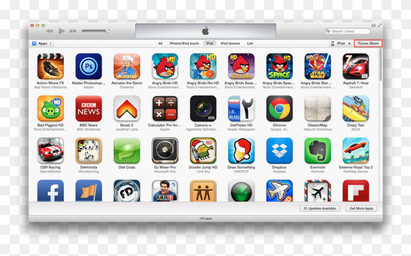891x531 App Store Angry Birds Star Wars, Электроника, Человек, Человек Hd Png Скачать
