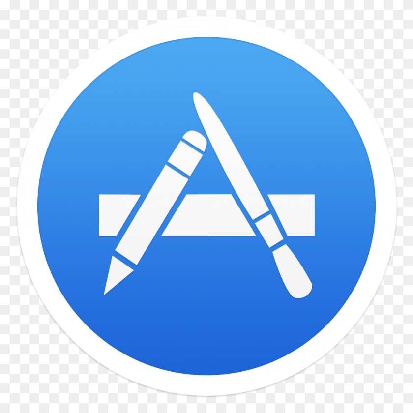 949x949 App Store Icon App Store Optimization Icon, Label, Text, Symbol HD PNG Download