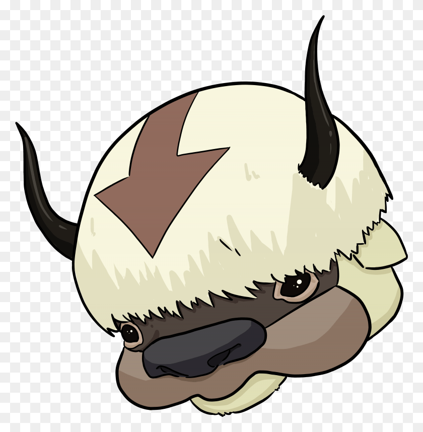 4875x4988 Appa Sticker, Animal, Mammal, Cushion HD PNG Download