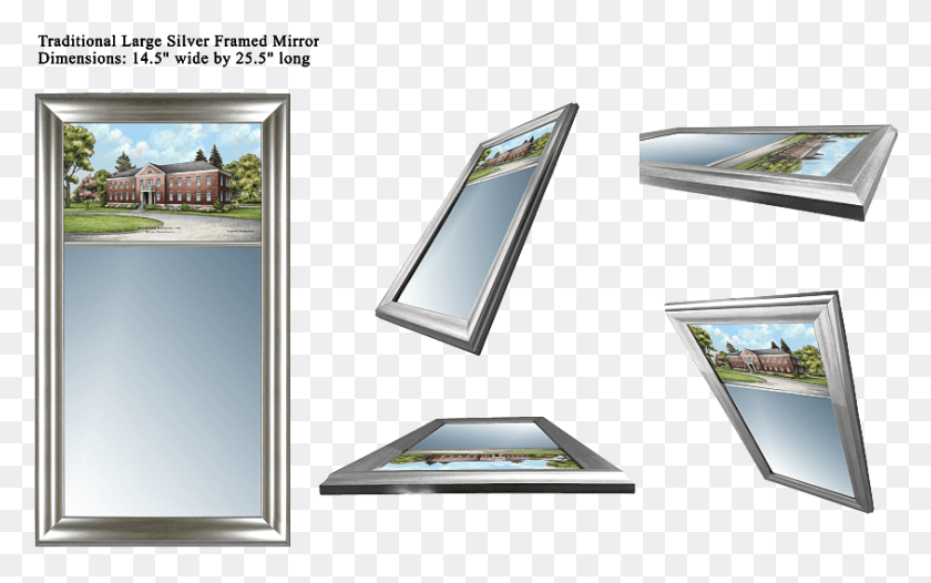 844x505 Appalachian State University Coin, Window, Architecture, Building HD PNG Download