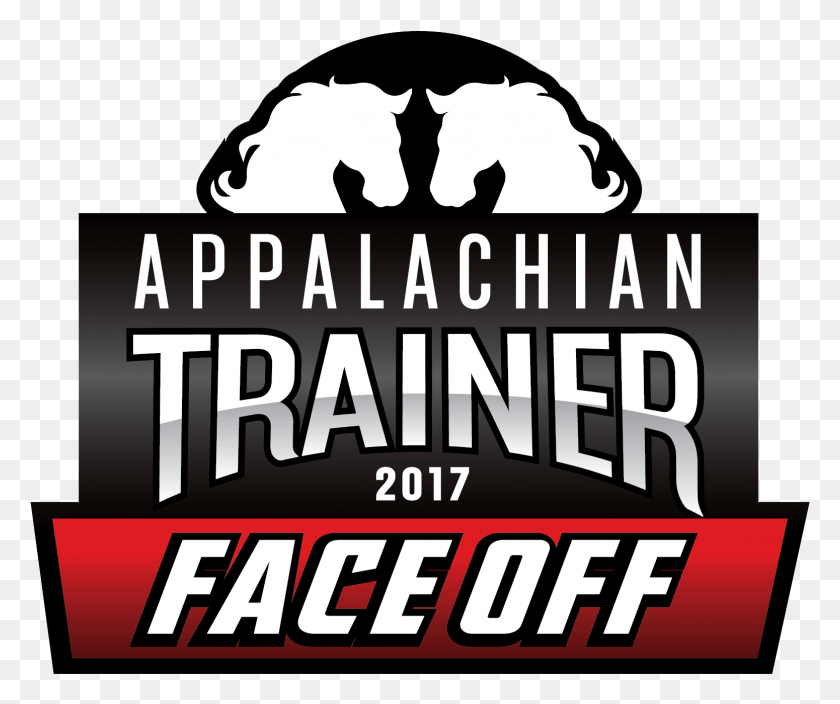 1550x1280 Appalachian Trainer Face Off Graphic Design, Poster, Advertisement, Flyer HD PNG Download