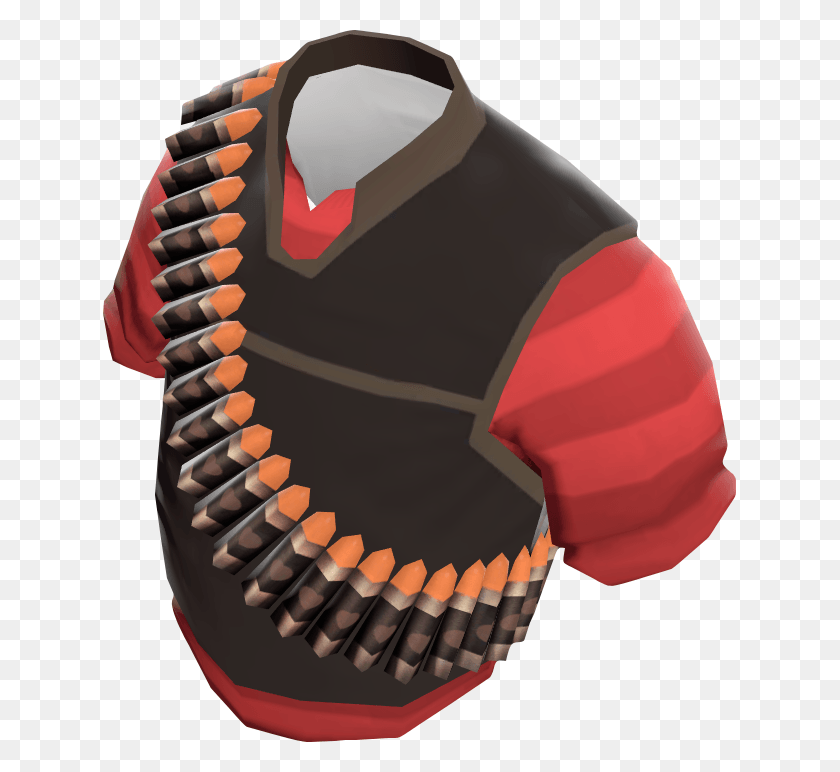 634x712 Apparel Blood Bin Tf2 Apparatchik39s Apparel, Clothing, Ammunition, Weapon HD PNG Download