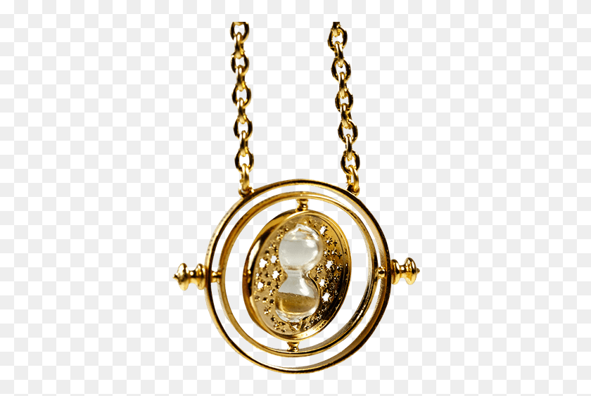 354x503 Apparel Harry Potter Hermione Time Turner Quote, Pendant, Locket, Jewelry HD PNG Download