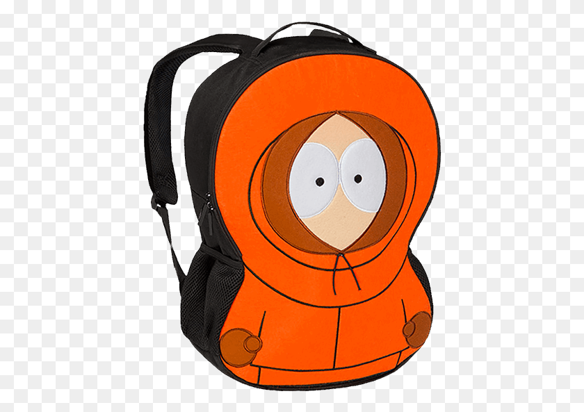 430x533 Apparel Kenny Backpack, Bag, Soccer Ball, Ball HD PNG Download