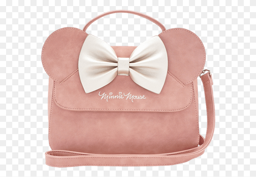 574x521 Apparel Minnie Mouse Pink Bags, Handbag, Bag, Accessories HD PNG Download