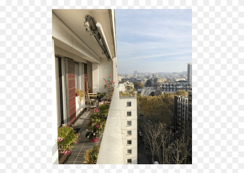 483x534 Appartement Familial Proche Tour Eiffel Penthouse Apartment, Building, High Rise, City HD PNG Download