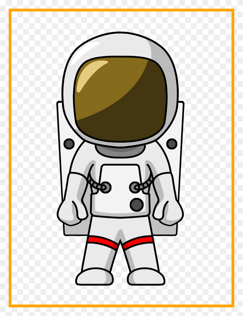 1230x1630 Appealing Astronaut Coloring Pages Etkinliklerim Pic Transparent Background Astronaut Clipart HD PNG Download